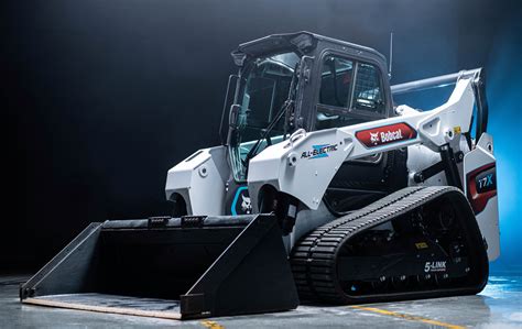 electric track loader|electric mini skid steer loader.